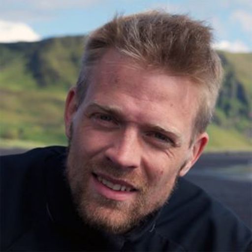 Billede af Asger Norskov Bak